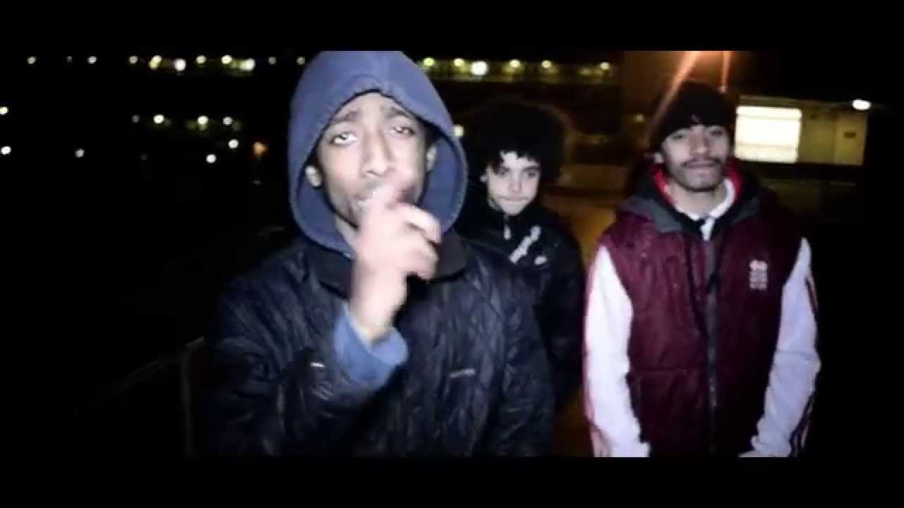 Shanki - Around Here Official Video