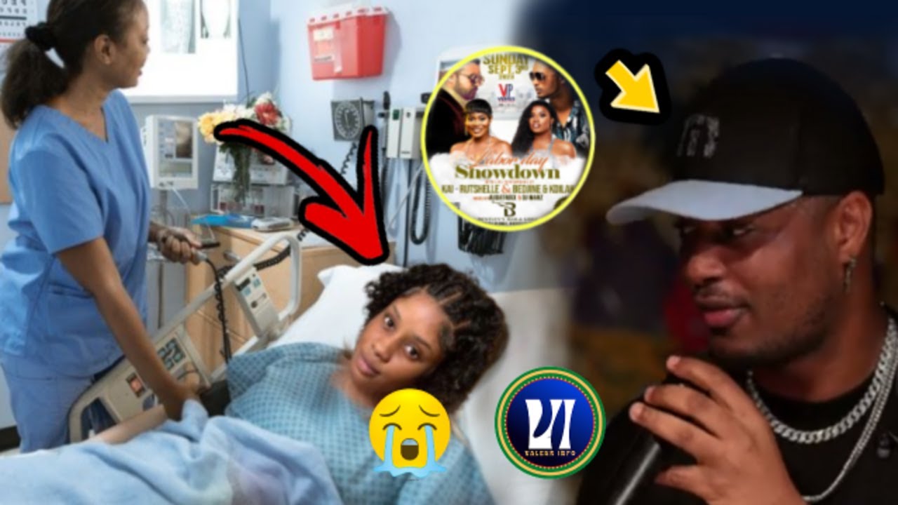 O! Sa Bédjine te genyen🤔Menm K-dilak  sézi bagay saa, Bédjine paka al jwé avèl. Bagay yo tris, men..