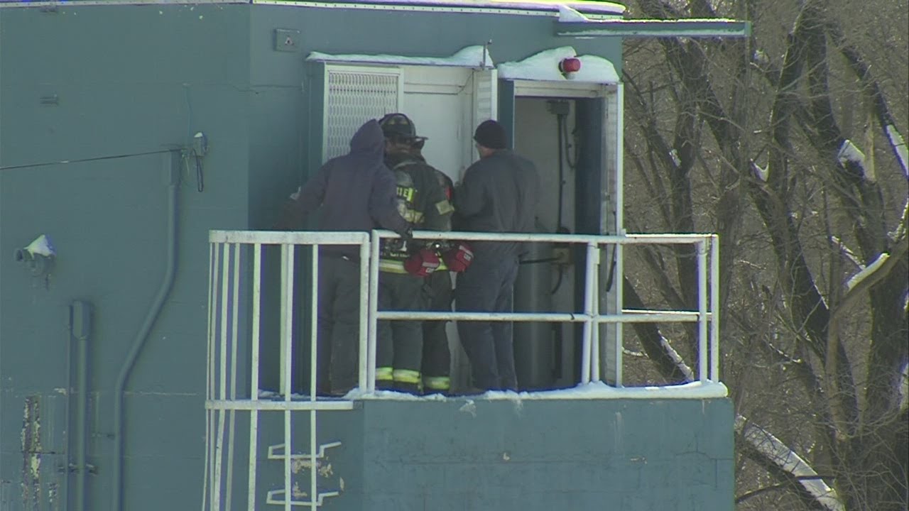 Chlorine leak causes problems