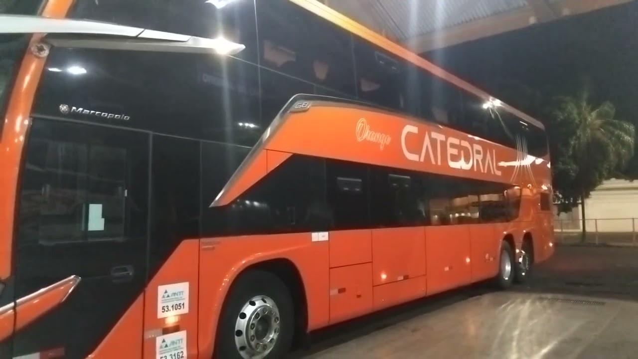 MOVIMENTAÇÃO NOTURNA  RODOVIÁRIA DE UBERABA MG 05/01/26 