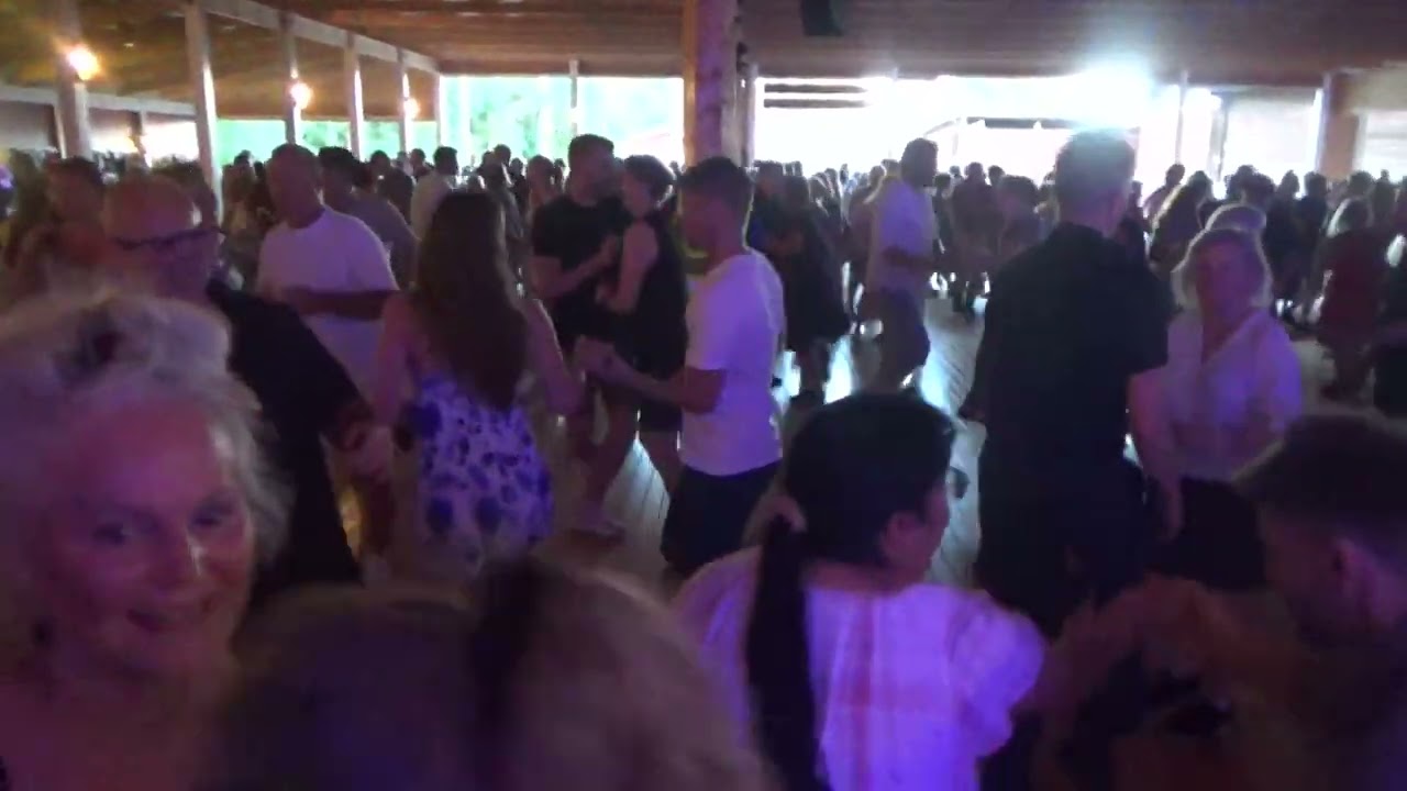 2025-07-16 Voize  Orrskogen folkets Park malung Svenska Dansbands Veckan   Dansloven