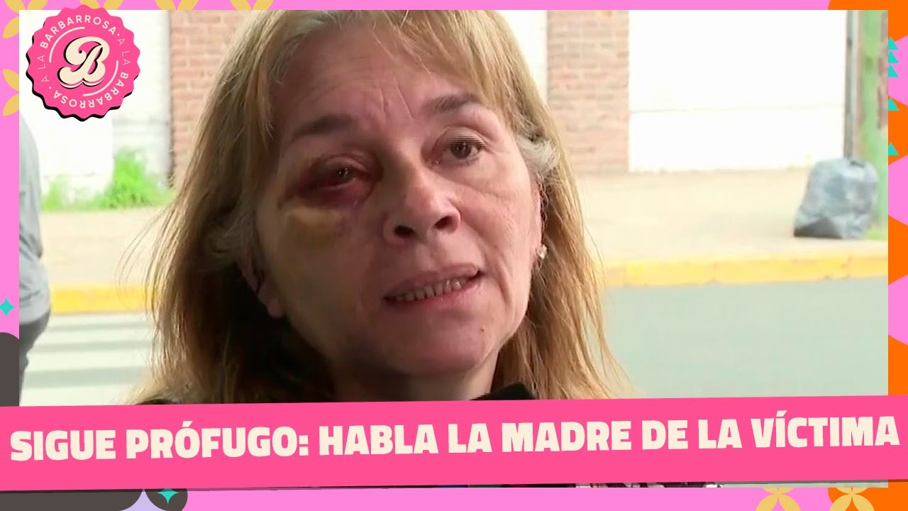 Atac&oacute; a pu&ntilde;aladas a su hija y su pareja: C&oacute;mo sigue el caso | #ALaBarbarossa