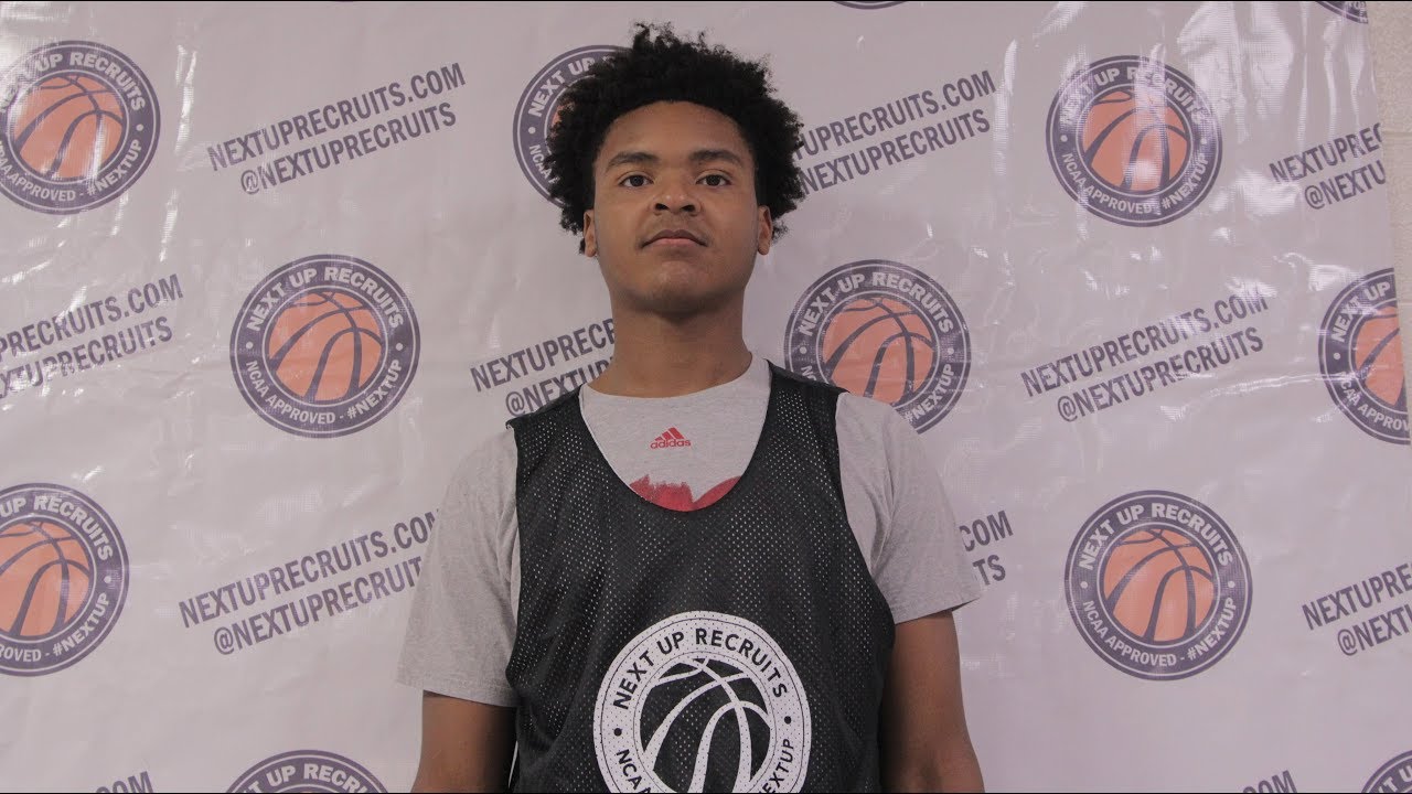 Treauhn Williams Mixtape at 2017 NextUpRecruits Kentucky Camp - Reynoldsburg 2018 Forward