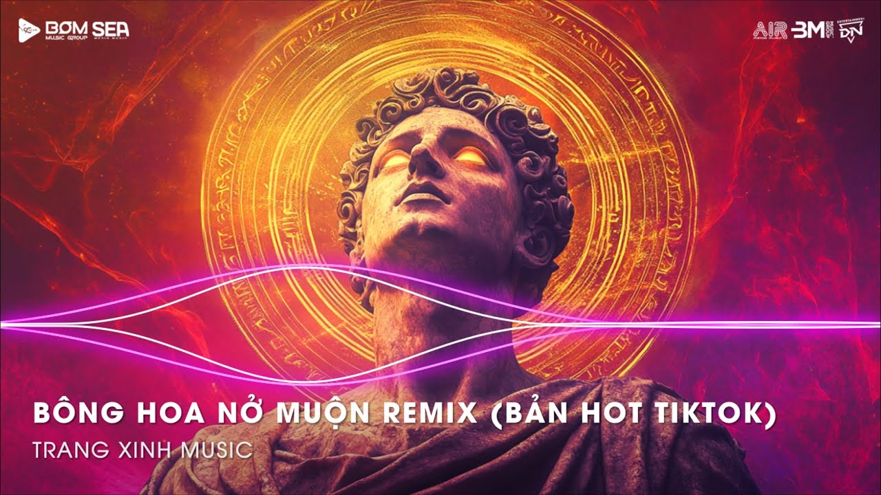 Bông Hoa Nở Muộn Remix (Bản Hot TikTok) - Cả Đời Anh Không Dám Mơ Chỉ Vì Mình Đi Quá Xa Remix
