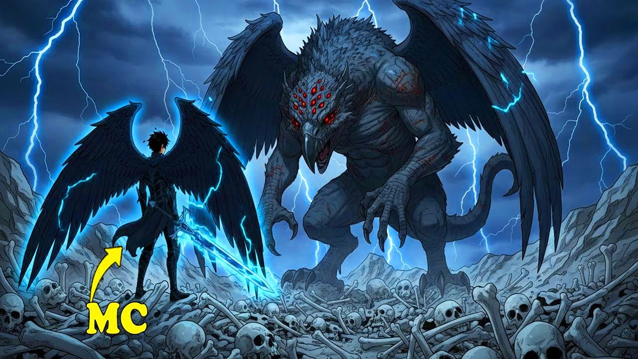 After Farming 40 Million Monsters in Hell, Even the System Fears His Glitched Power - Manhwa Recap