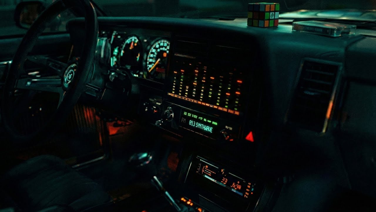 Neon Radio 80s FM – Cassette Memories of First Love