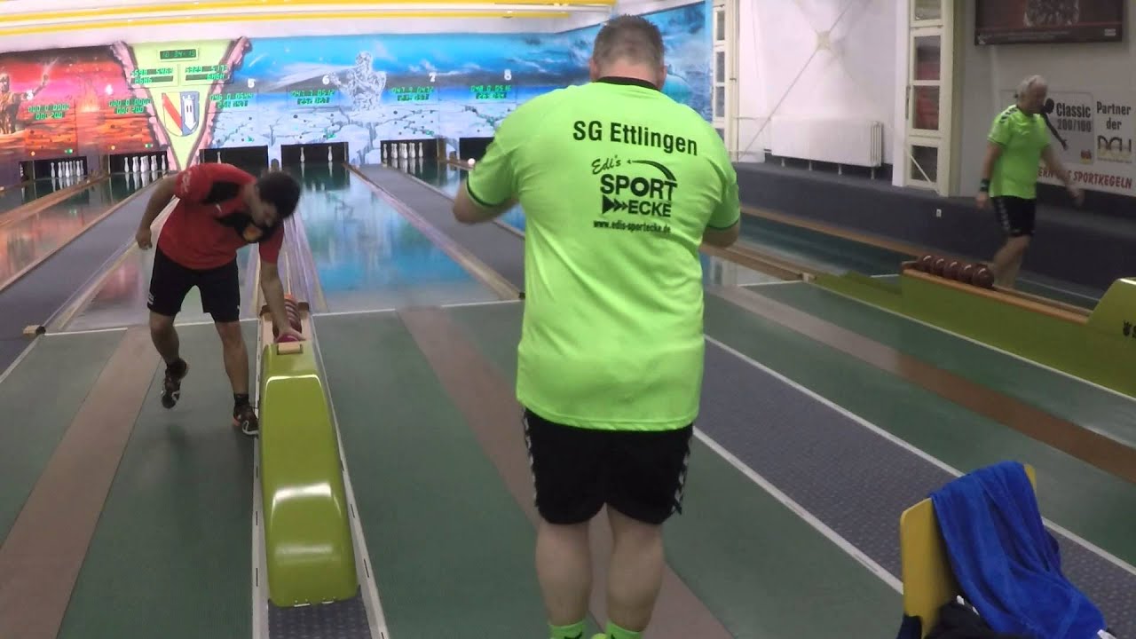 SG Ettlingen - VKC Eppelheim (Teil 14)