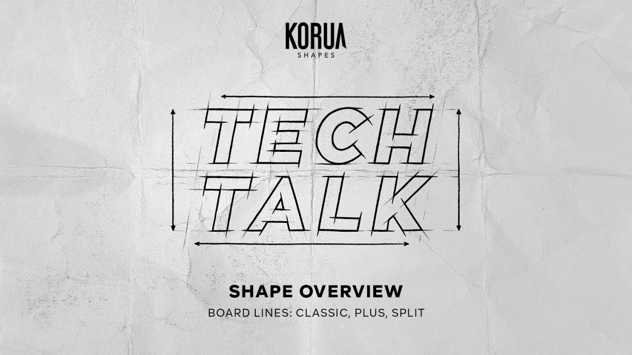 KORUA Shapes - Tech Talk - Shape Overview with Nicholas Wolken