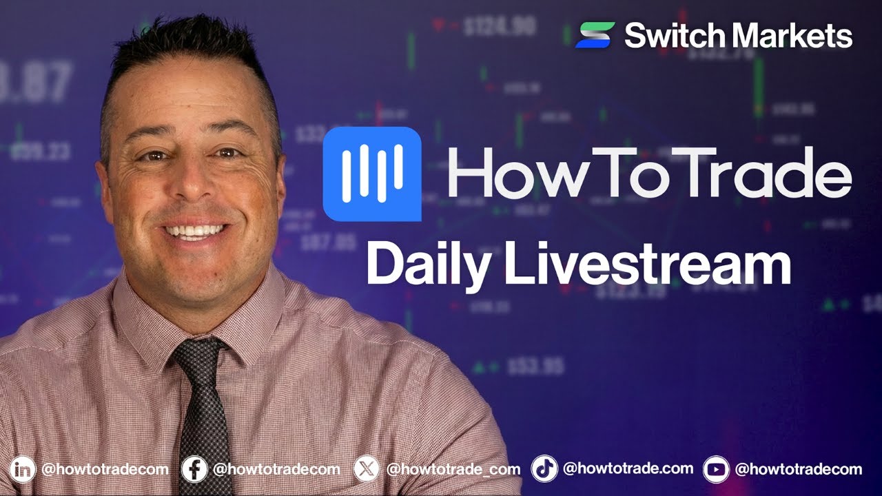US Non-Farm Payrolls (NFP) Live!