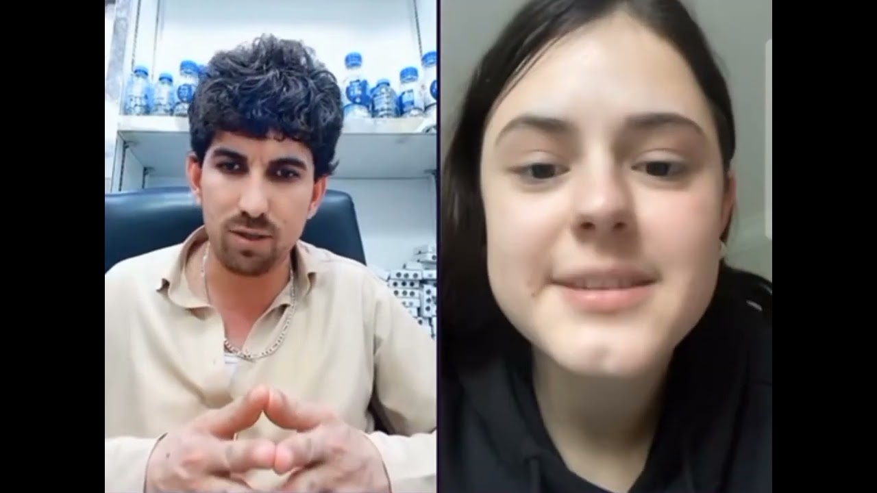 Qalil nawe genai sa laif video funny gaf shap