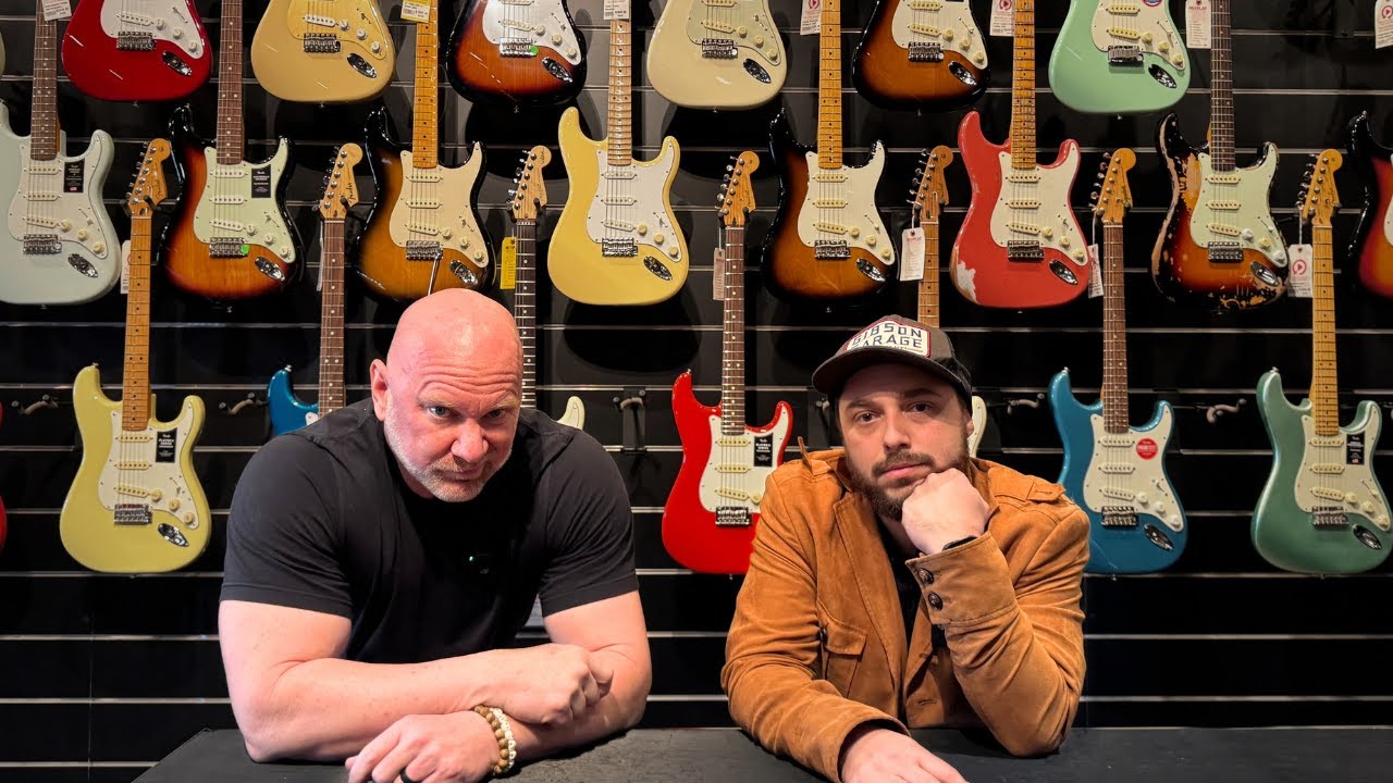 The Closing of Replay Guitar Exchange (A Tampa Guitar Story)