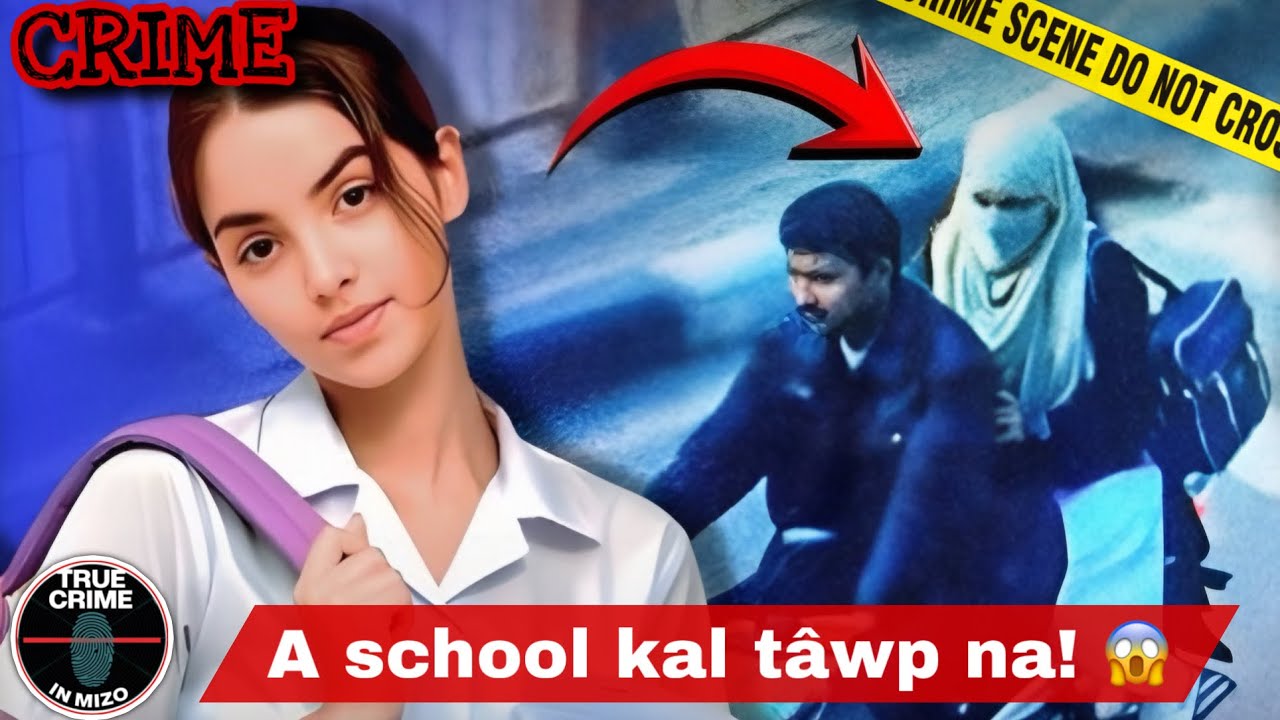 C735: Bihar kawgsir ah school naupang ruang an hâichhuak nawlh mai! 😱 @truecrimeinmizo 