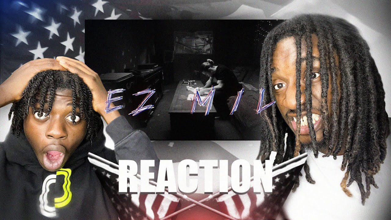 Ez Mil - Podium (Official Music Video) | REACTION