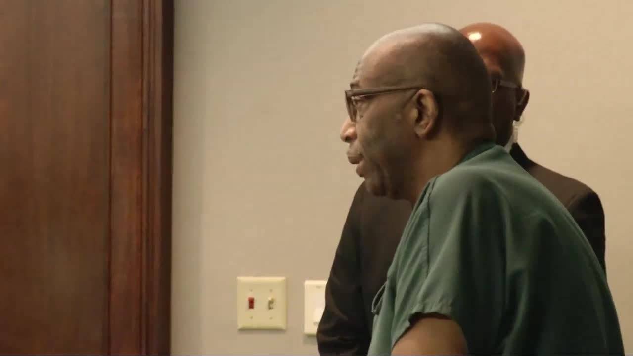 Ken Adkins sentenced to 35 years in prison