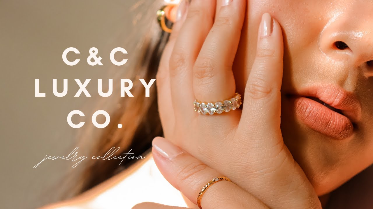Ювелирные изделия C&C Luxury Co. | EyesOnJess