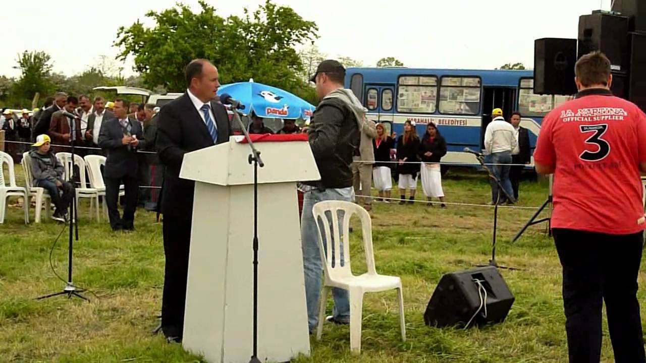 Karahalil Yagli Pehlivan Güresleri 2011 Bölüm 2
