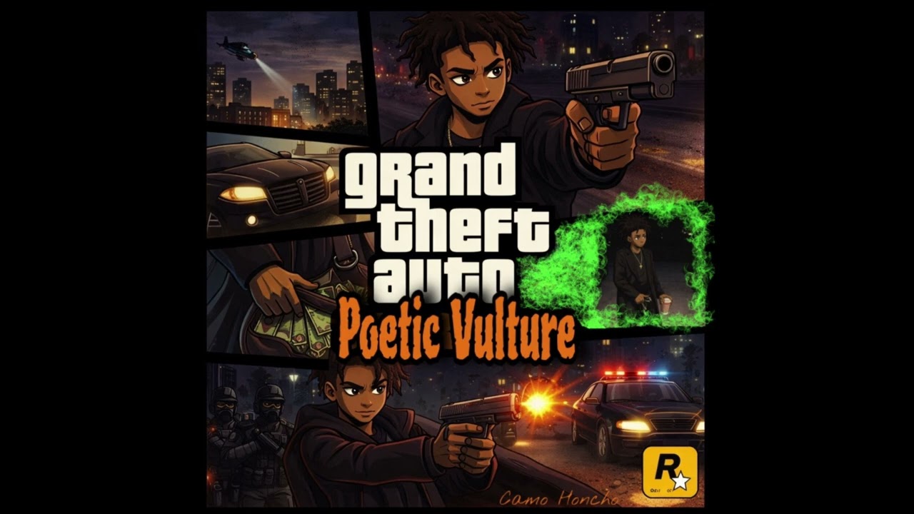 Camo Honcho - Bipolar (Official Audio)