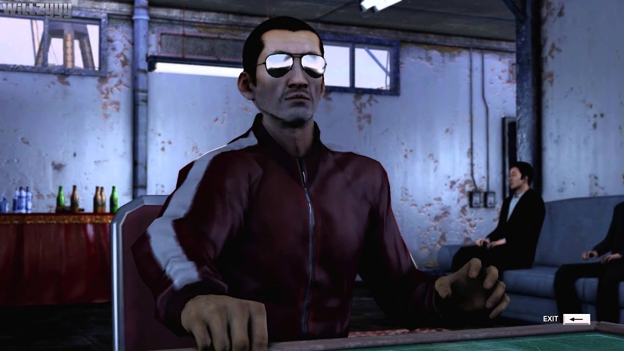 Sleeping Dogs - Mission #34 - Entrapped Suspect