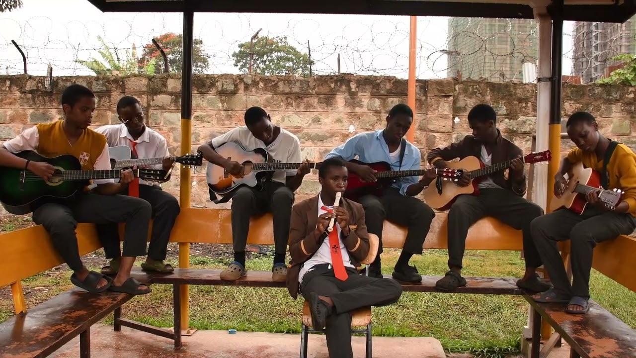 THIKA HIGH GUITAR BAND