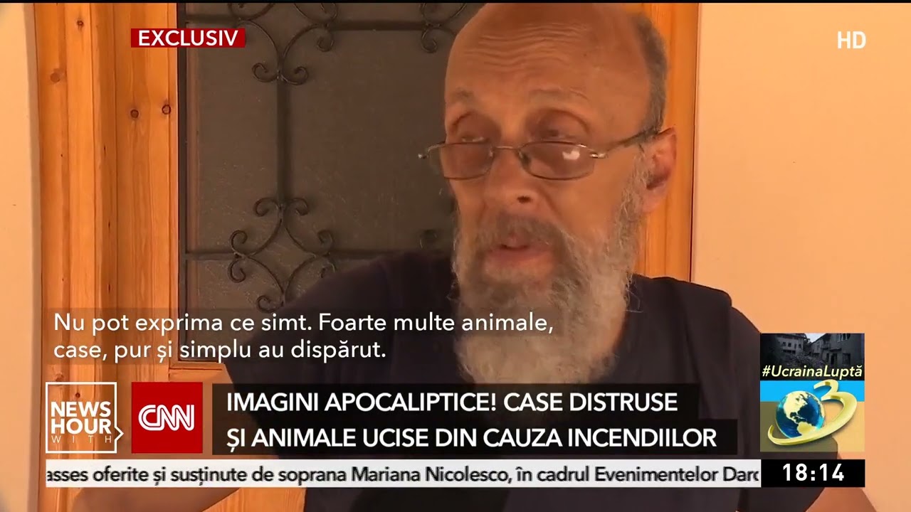 Grecii le mulţumesc în lacrimi pompierilor români: Vă mulţumim tuturor, suntem ca fraţii