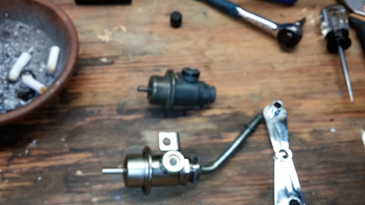 Fuel Pressure Regulator Fix - 4th Gen Firebird/Camaro with LT1 V8