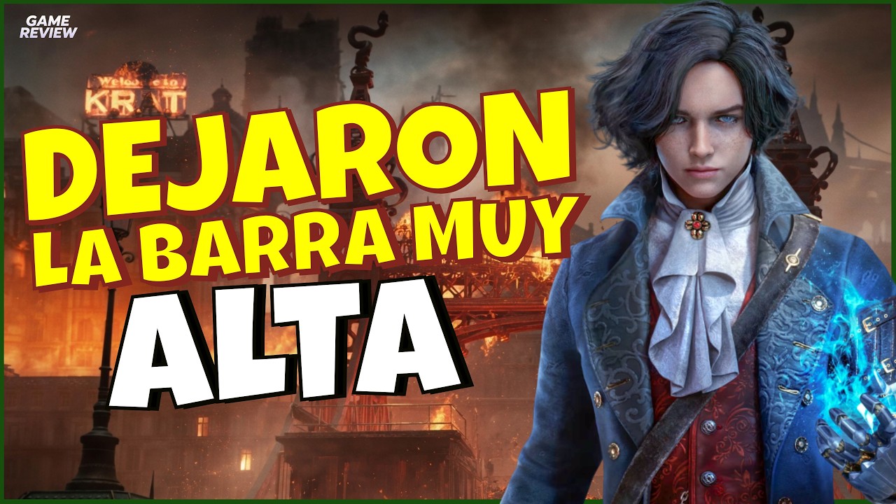 10 Juegos AAA  Épicos Que Dejan la Vara Bastante Alta