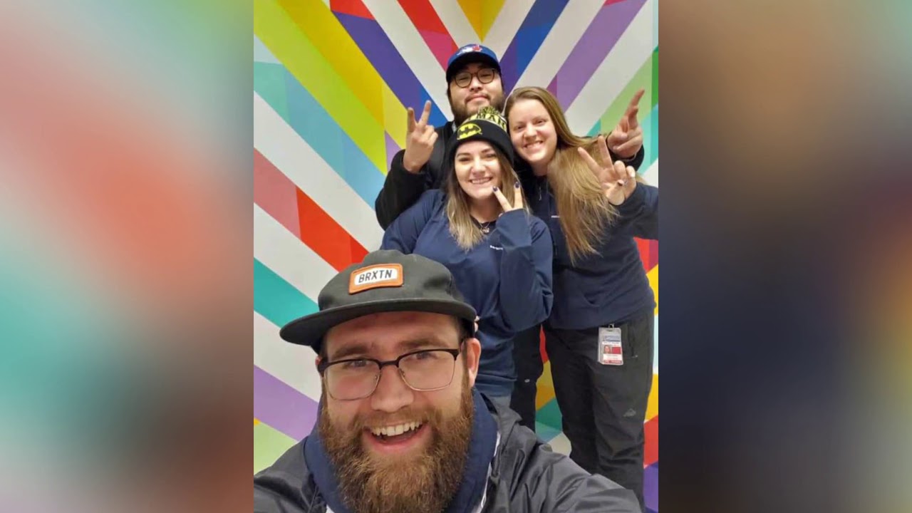 #WestJetTACStrong