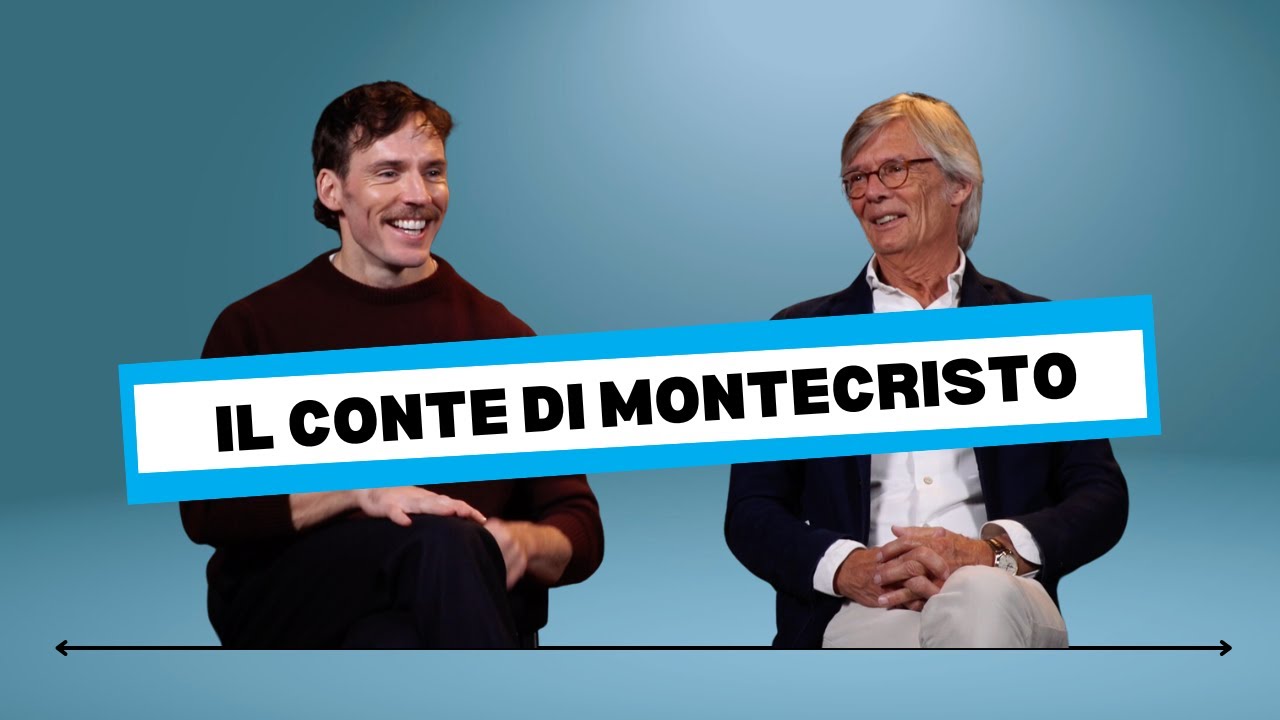 Sam Claflin e Bille August | La sofisticata vendetta de 