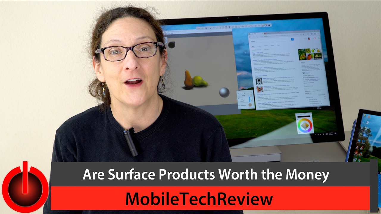 5 Minutes on Tech - Are Surface Products Worth the Money