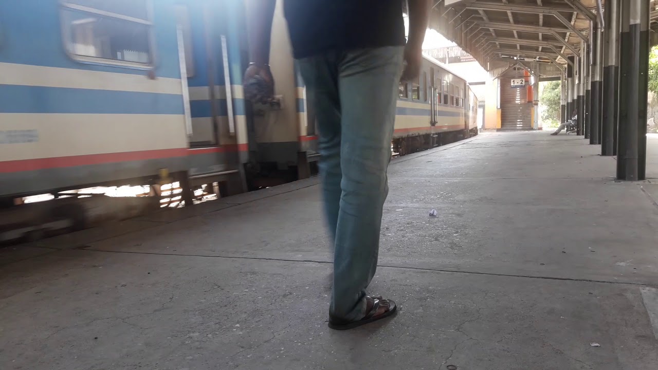 Srilanka Railway Fans. class : M4 - 744