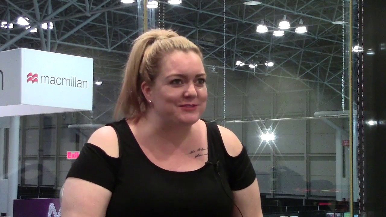 Colleen Hoover on 