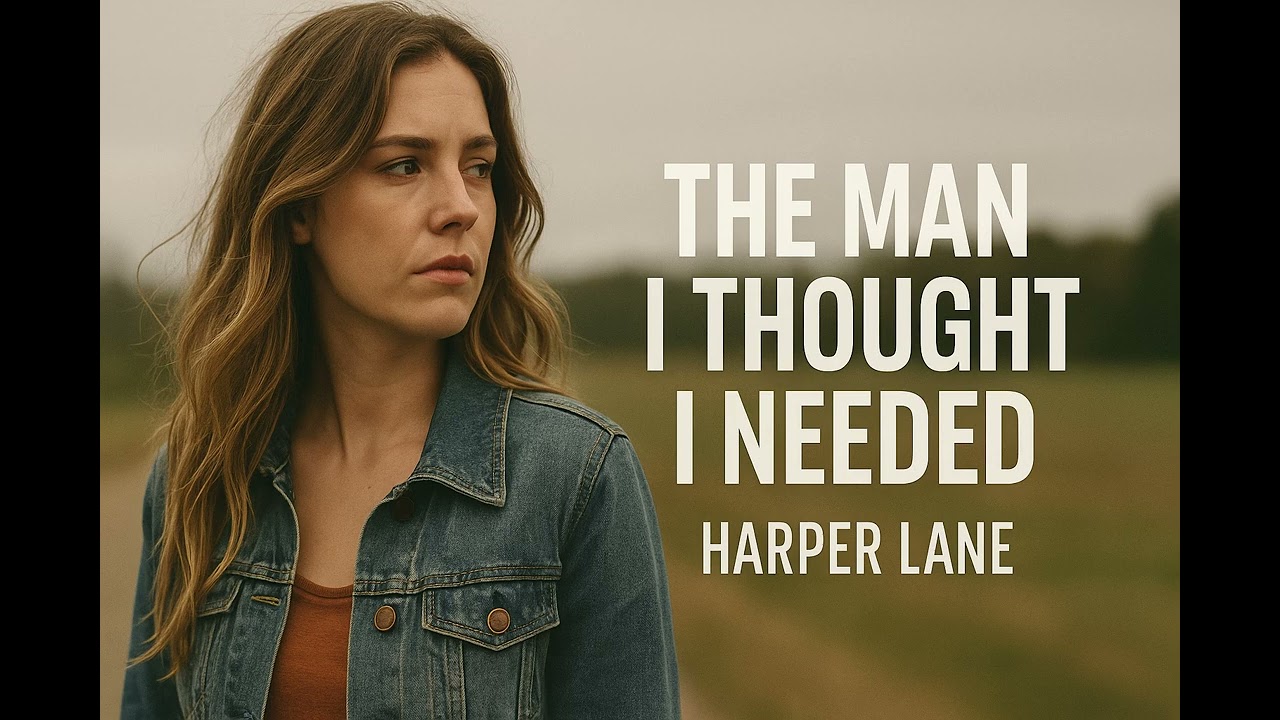 The Man I Thought I Needed — Harper Lane | When Healing Starts