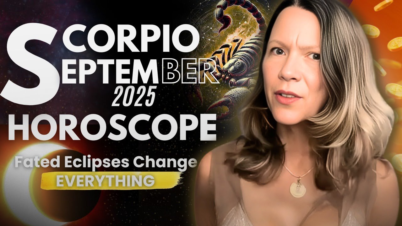 Expansion Of Success In Romance and Money🔆 SCORPIO SEPTEMBER 2025 HOROSCOPE