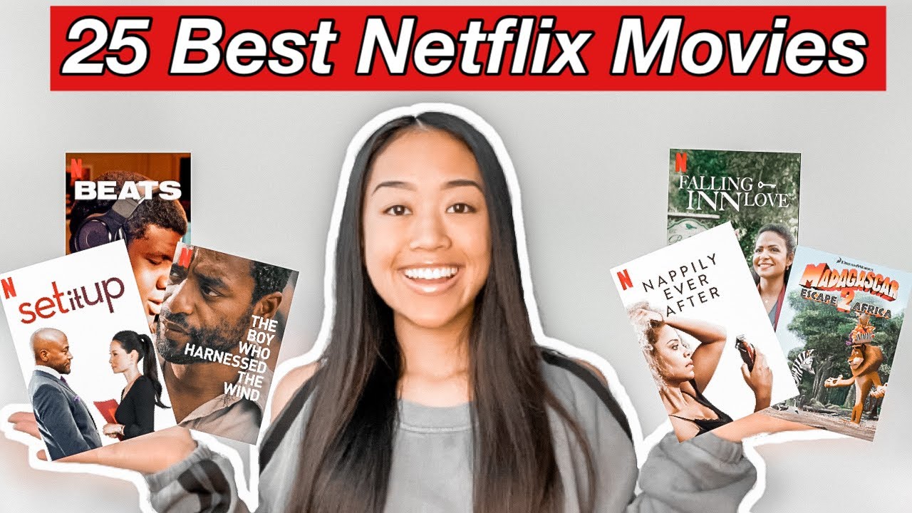 25 Best Netflix Movie Recommendations: By category (part 2)