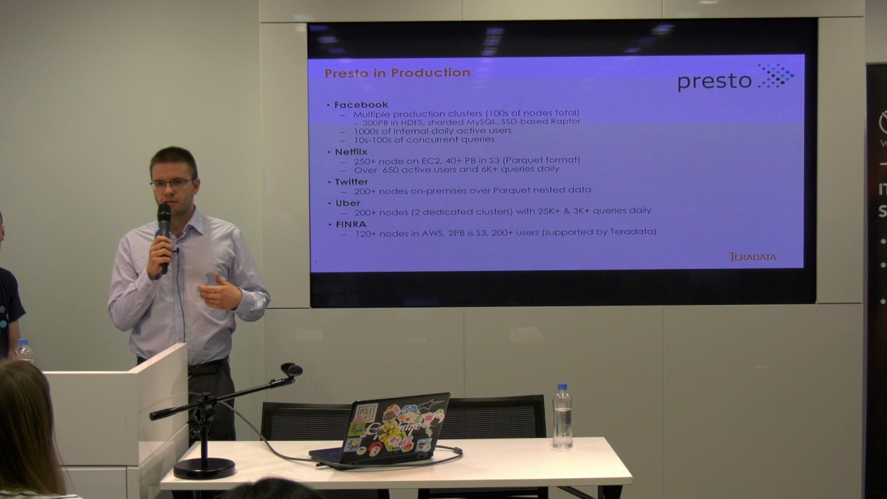 #9PyData- Grzegorz Kokosiński & Karol Sobczak (Teradata Labs) - 