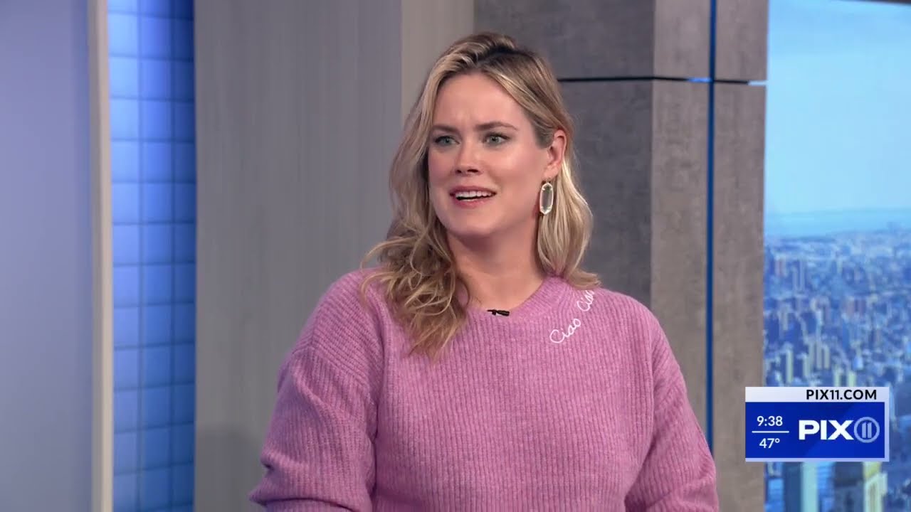 'Blue Bloods' star Abigail Hawk talks new movie 'Daruma'