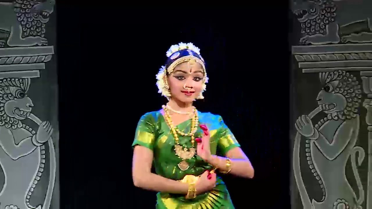 Vineeth presents Avanthi's arangetram trailer