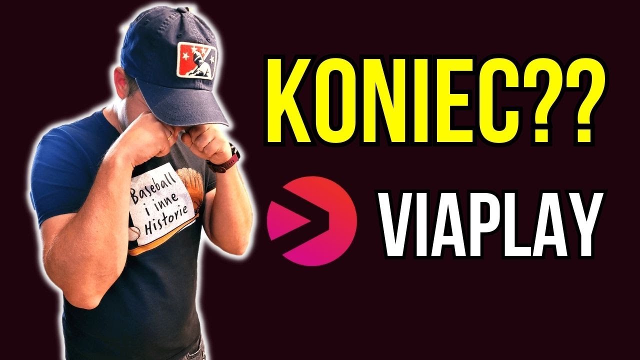 VIAPLAY wychodzi z Polski!!!