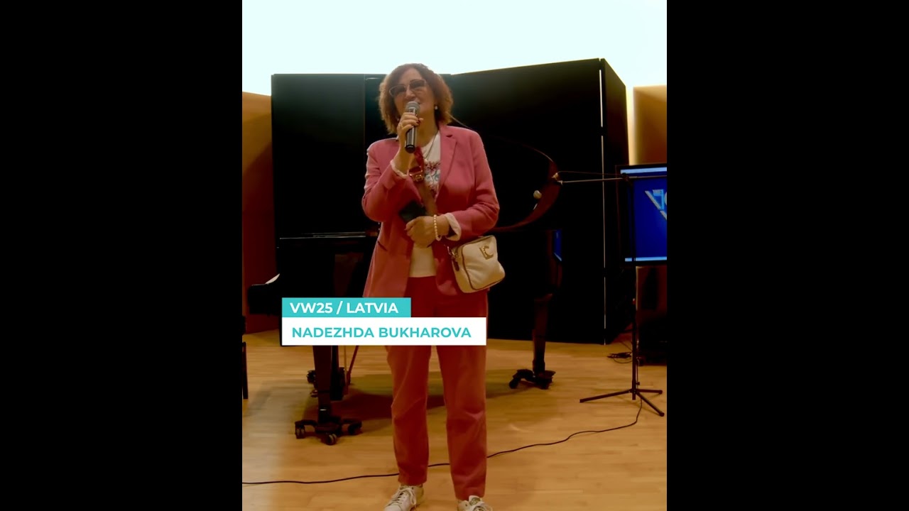 VW25 Nadezhda Bukharova 