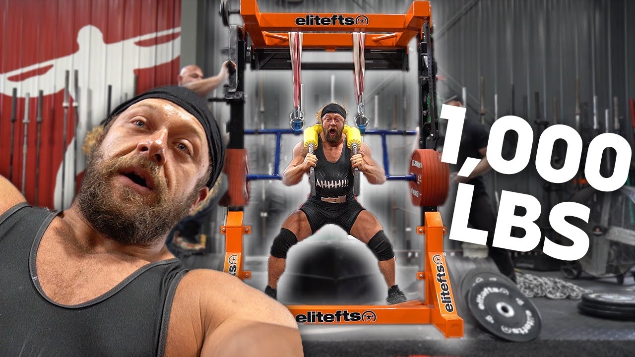 Heaviest Rep Of My Life