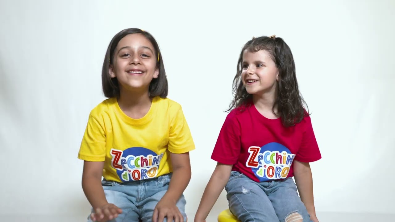 68° Zecchino d'Oro - Le galline fanno surf - L'intervista