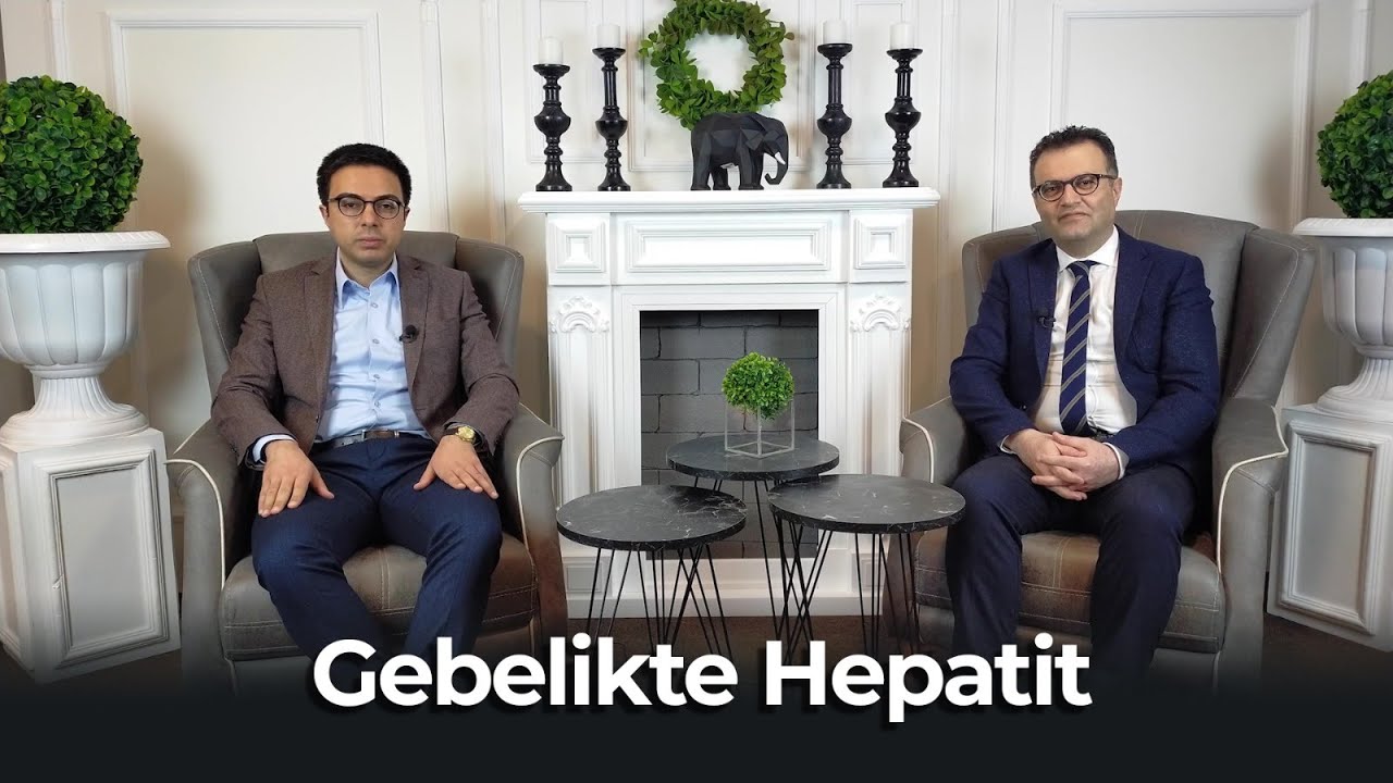 Hamilelikte Hepatitler Prof. Dr. Alper Yurci & Op. Dr. Cemal Ünlü