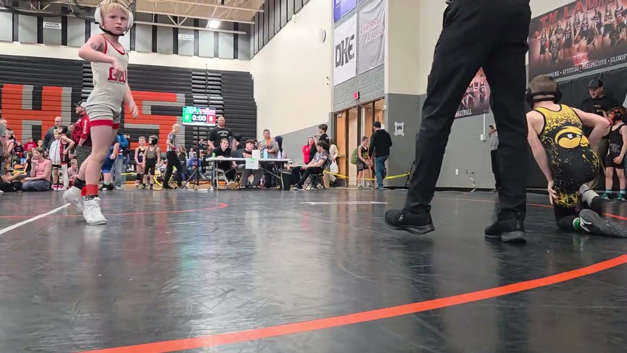 Meijer State Games 26'