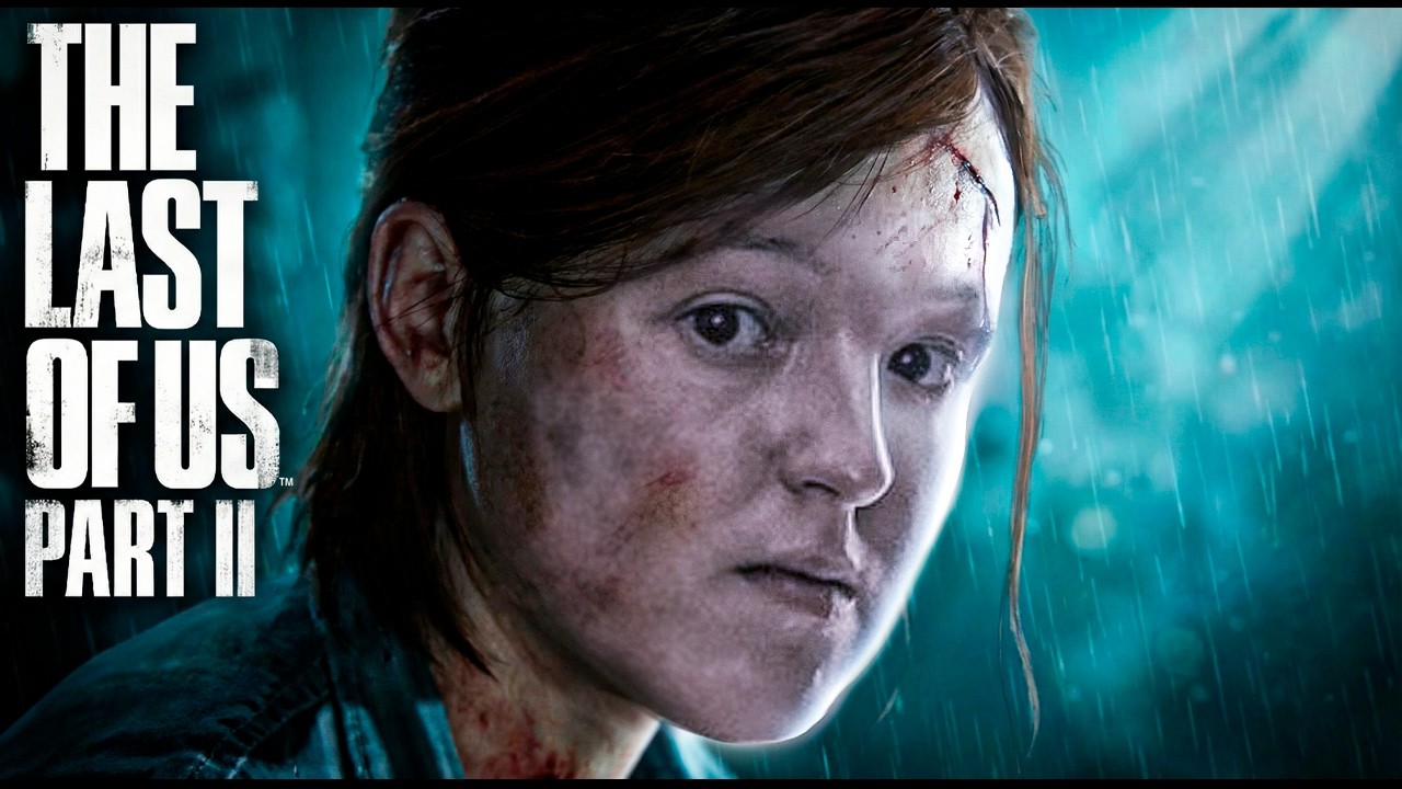 🔴 JOGANDO THE LAST OF US PARTE 2 NO MODO SOBREVIVENTE