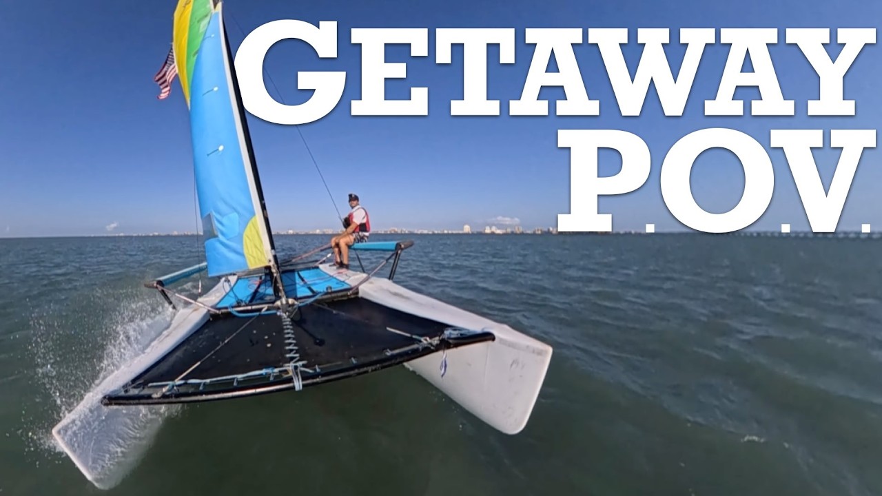 Hobie Getaway Multi Cam from Joyrider Modules