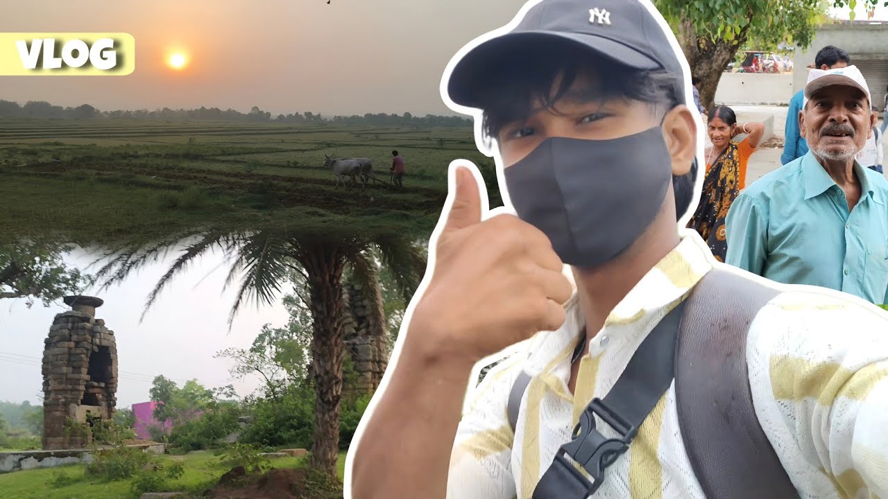 Aaj Hi Gaon Se Wapas Aana Pada 😔🏡 | Gaon Ki Yaadein Sath Le Aaye ❤️ | Goodbye Village Life 🌿🥺