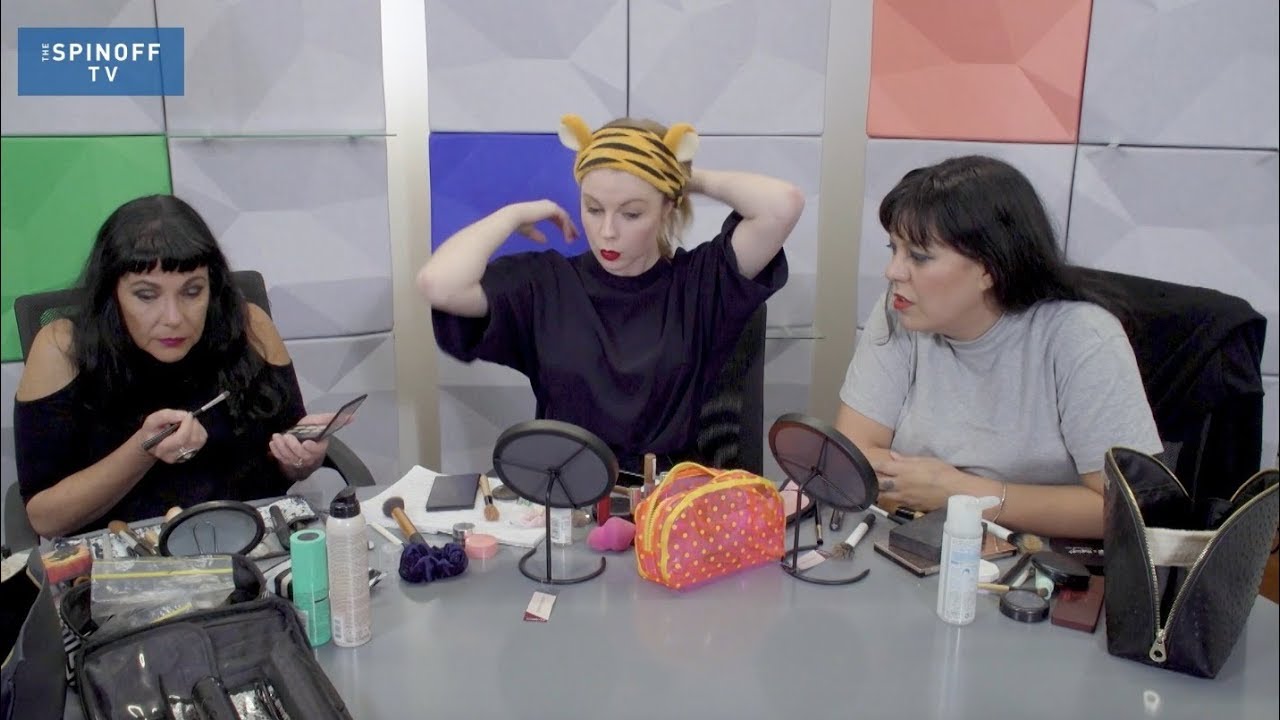 Chit chat and get ready with On the Rag | The Spinoff TV