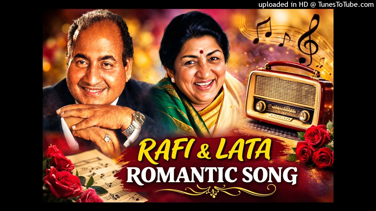 SHOLEY_SHOLEY_MERI_JAWANI..MD_RAFI,LATA_JI_[1984_LOCKET]#viral 