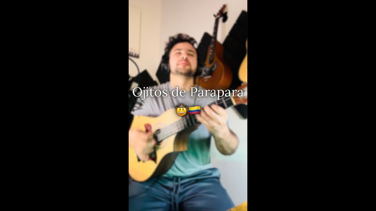 Golpe quita pesares en bandola llanera - Alejo Cordero