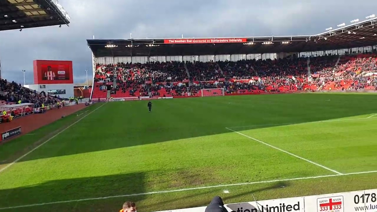 Birmingham City V Stoke City Away 2022 - Eminem Lose Yourself